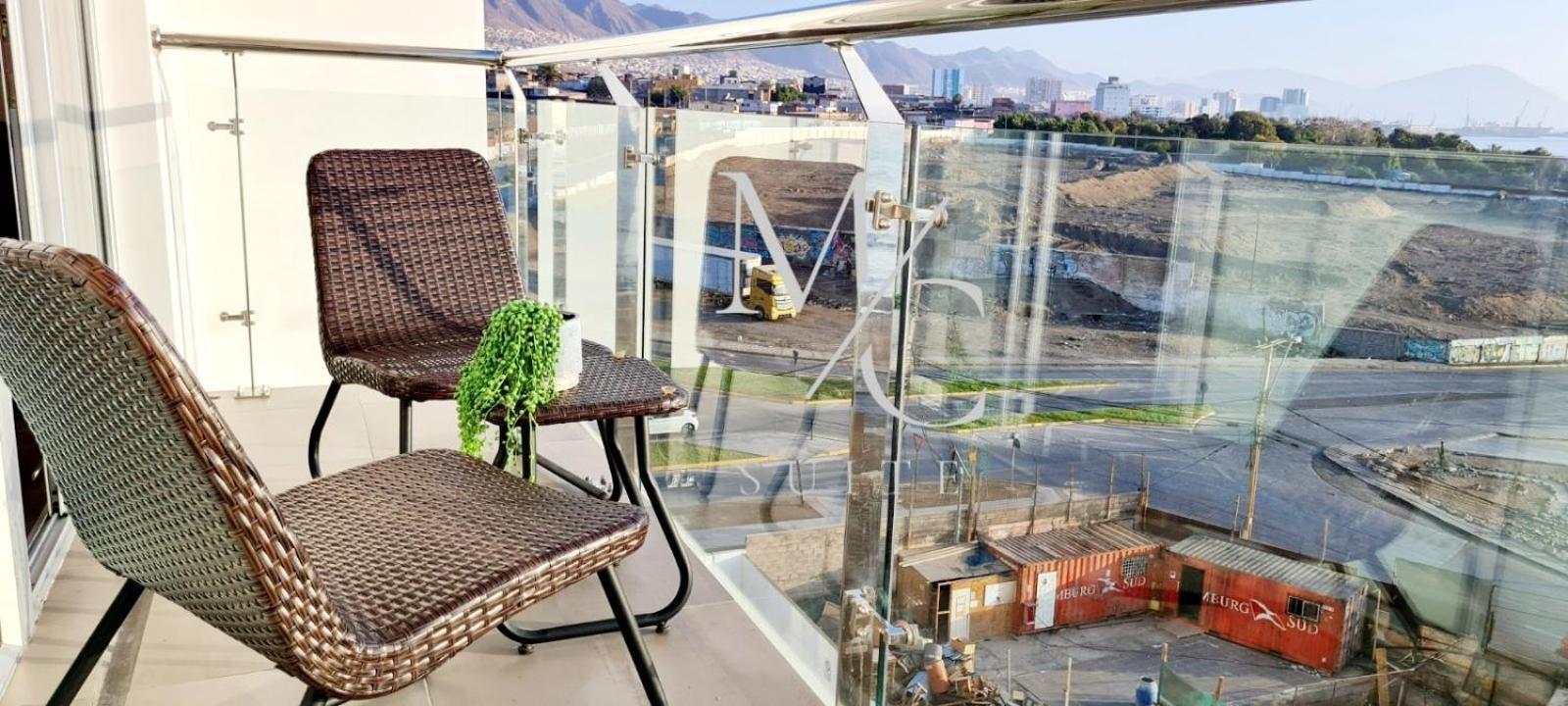 Mc Suite - Centro Norte Antofagasta Bagian luar foto